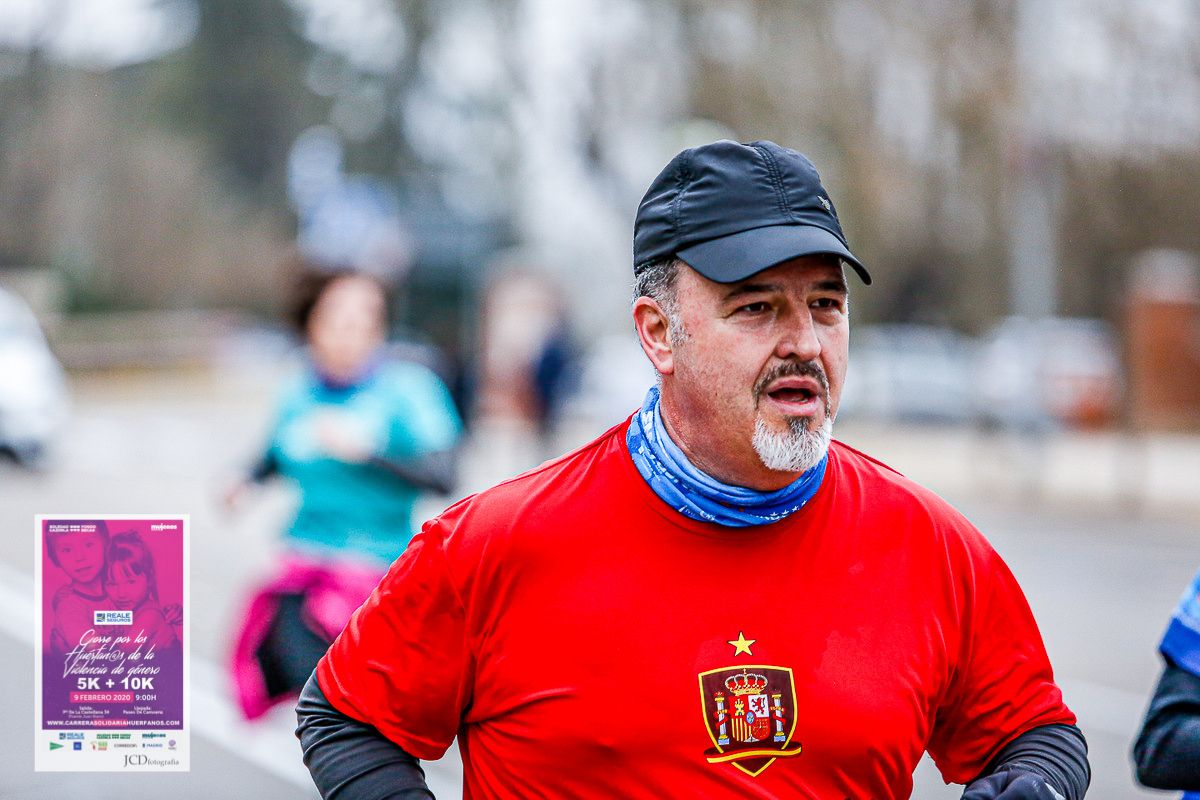 Fotos Carrera por los Huérfanos de la Violencia de Género (LLEGADA 51)
