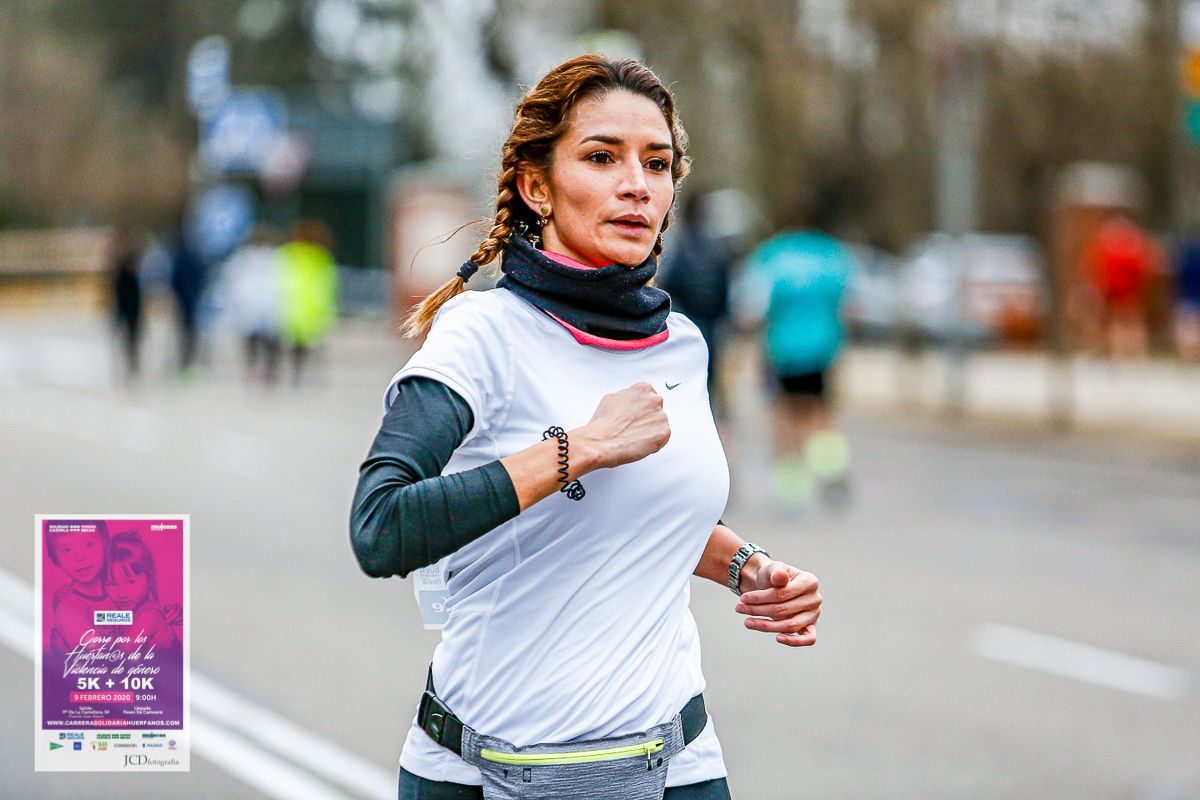 Fotos Carrera por los Huérfanos de la Violencia de Género (LLEGADA 52)