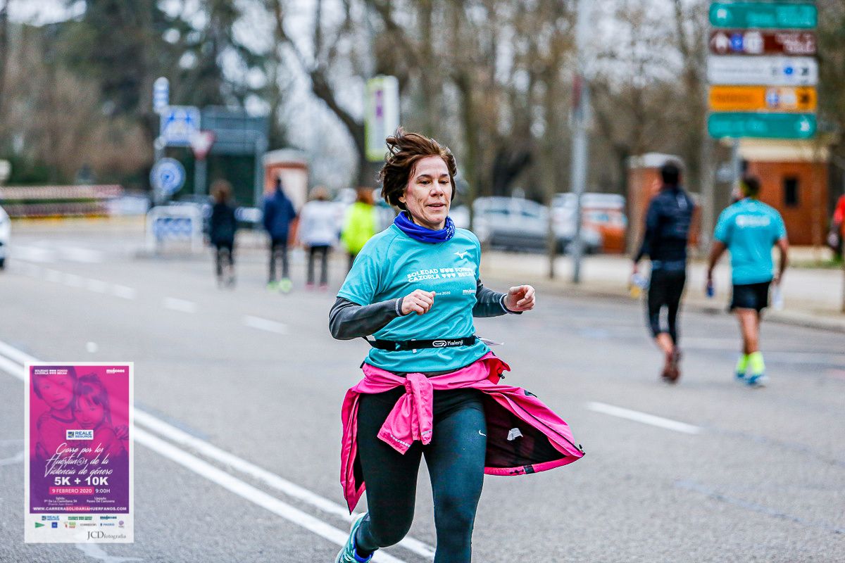 Fotos Carrera por los Huérfanos de la Violencia de Género (LLEGADA 51)