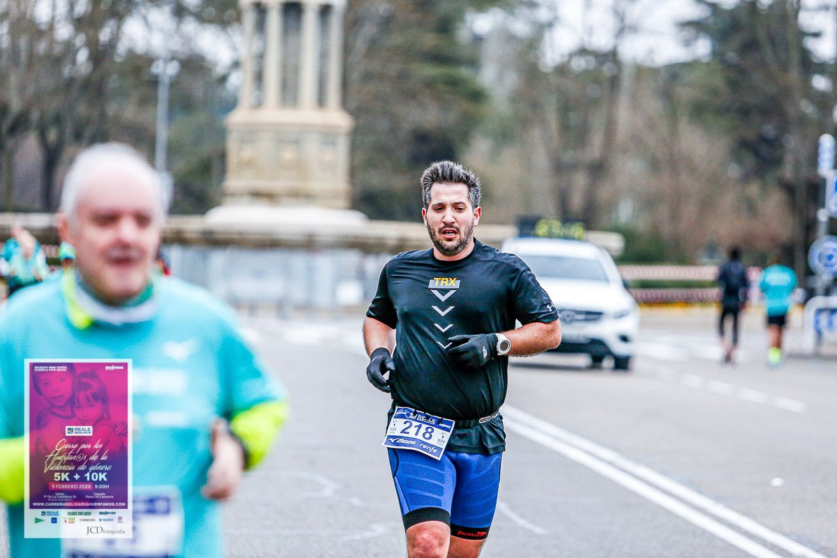 Fotos Carrera por los Huérfanos de la Violencia de Género (LLEGADA 53)