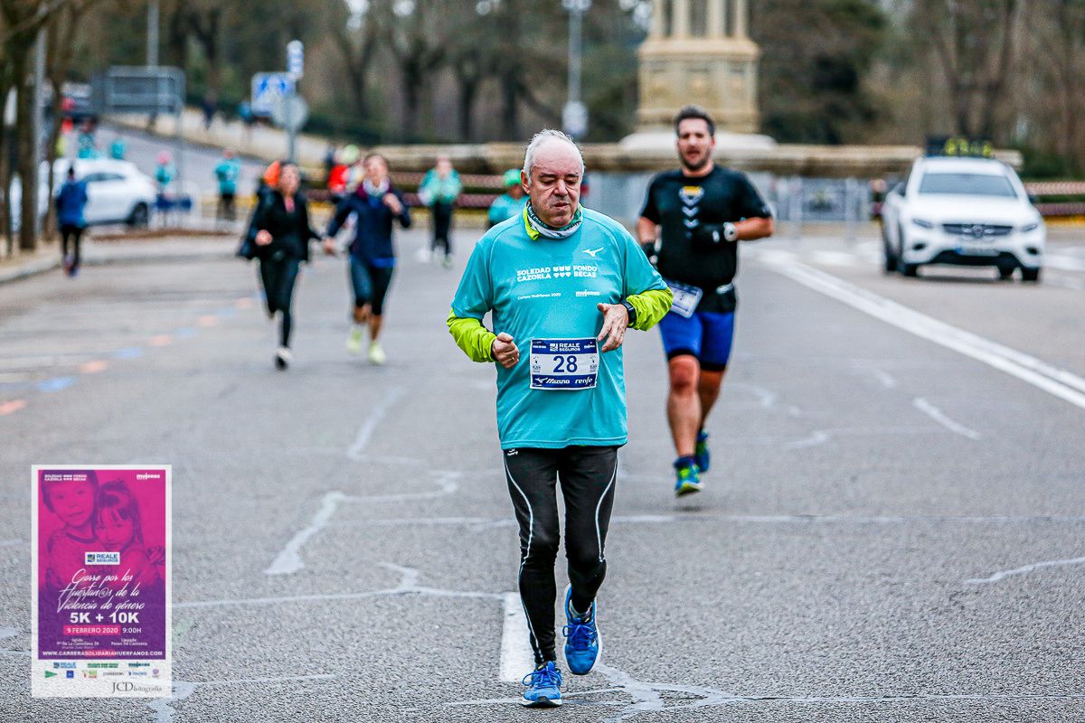 Fotos Carrera por los Huérfanos de la Violencia de Género (LLEGADA 52)