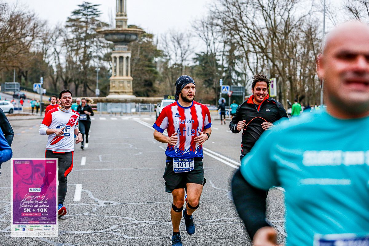 Fotos Carrera por los Huérfanos de la Violencia de Género (LLEGADA 52)