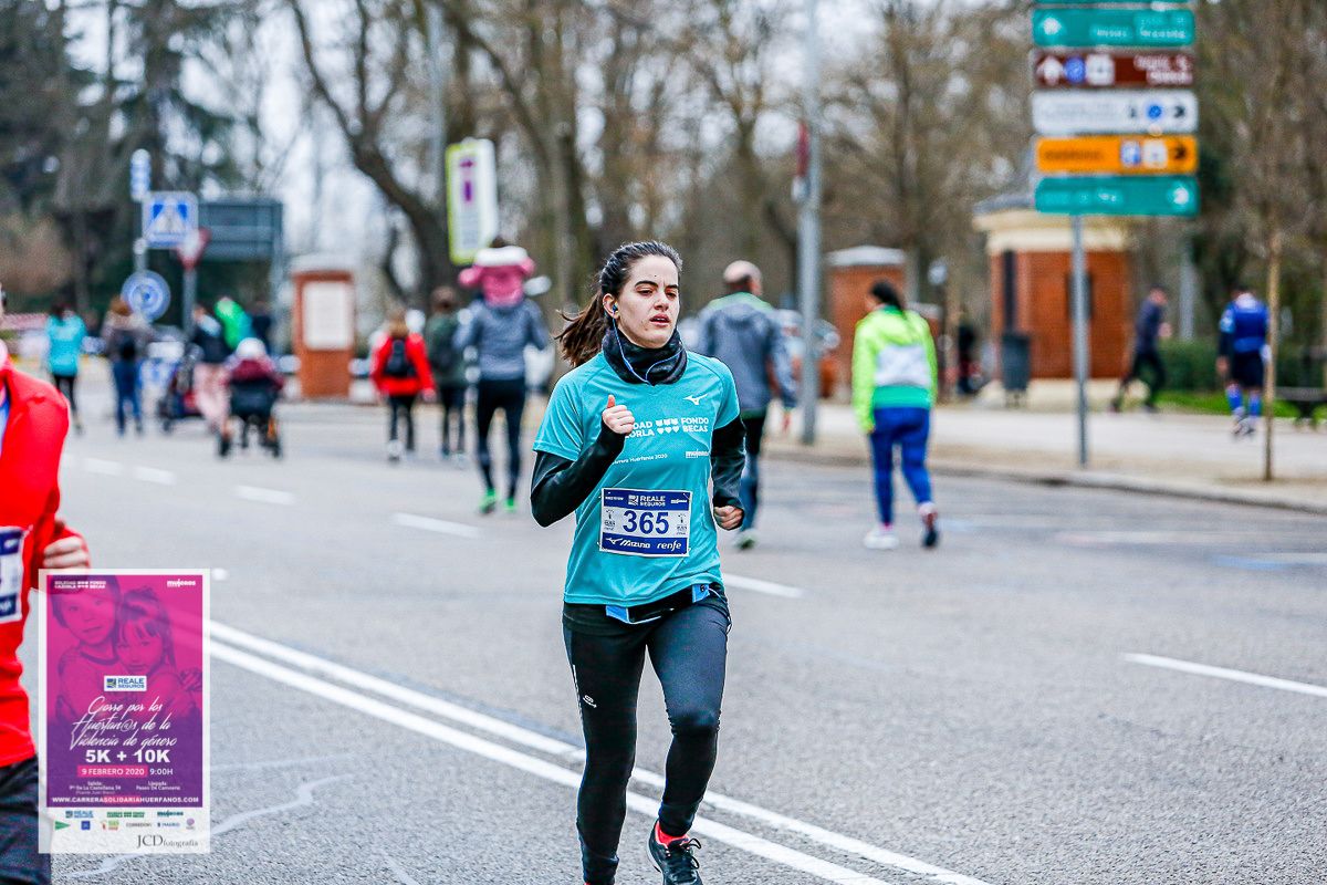 Fotos Carrera por los Huérfanos de la Violencia de Género (LLEGADA 53)