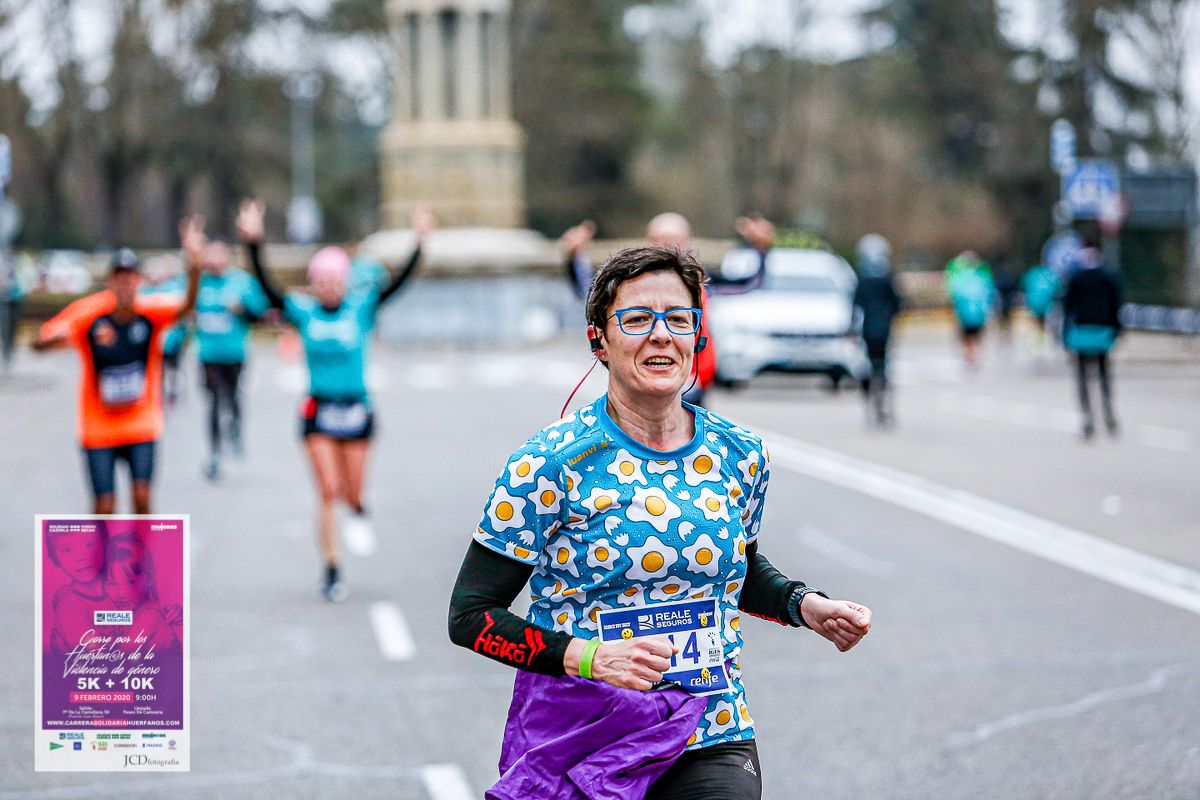 Fotos Carrera por los Huérfanos de la Violencia de Género (LLEGADA 53)