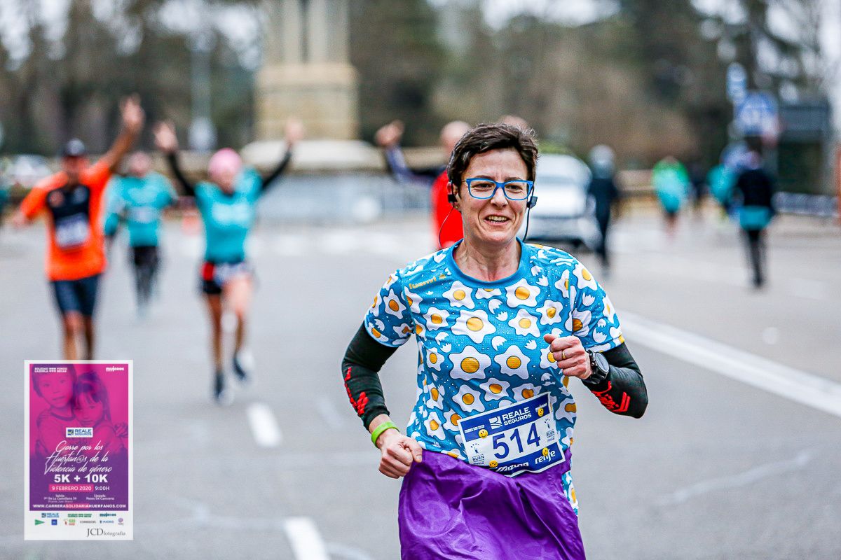 Fotos Carrera por los Huérfanos de la Violencia de Género (LLEGADA 53)