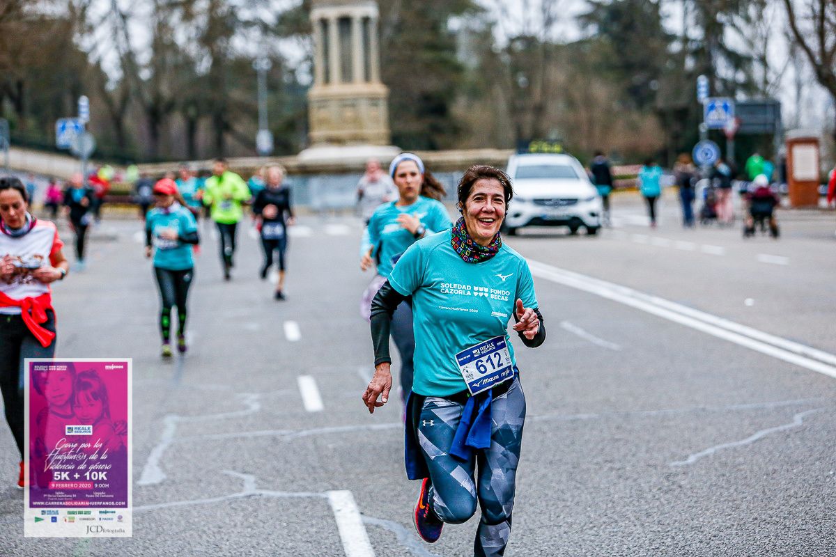 Fotos Carrera por los Huérfanos de la Violencia de Género (LLEGADA 53)
