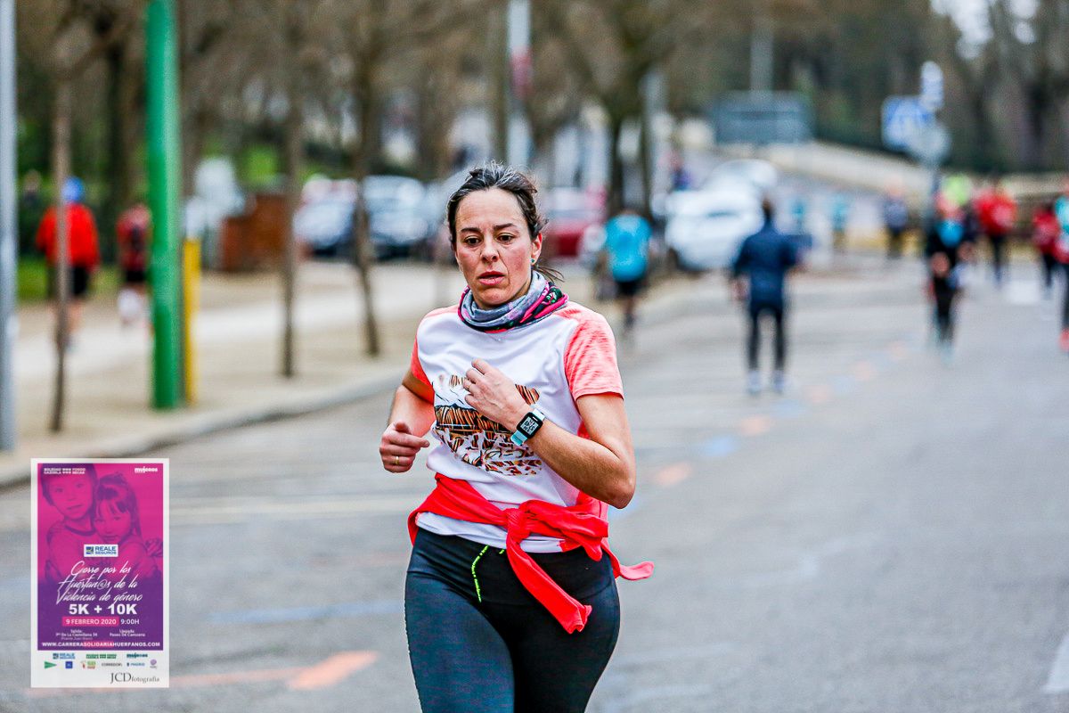 Fotos Carrera por los Huérfanos de la Violencia de Género (LLEGADA 53)