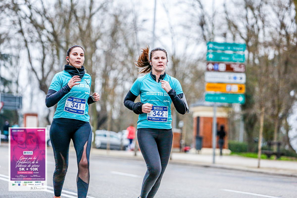 Fotos Carrera por los Huérfanos de la Violencia de Género (LLEGADA 54)