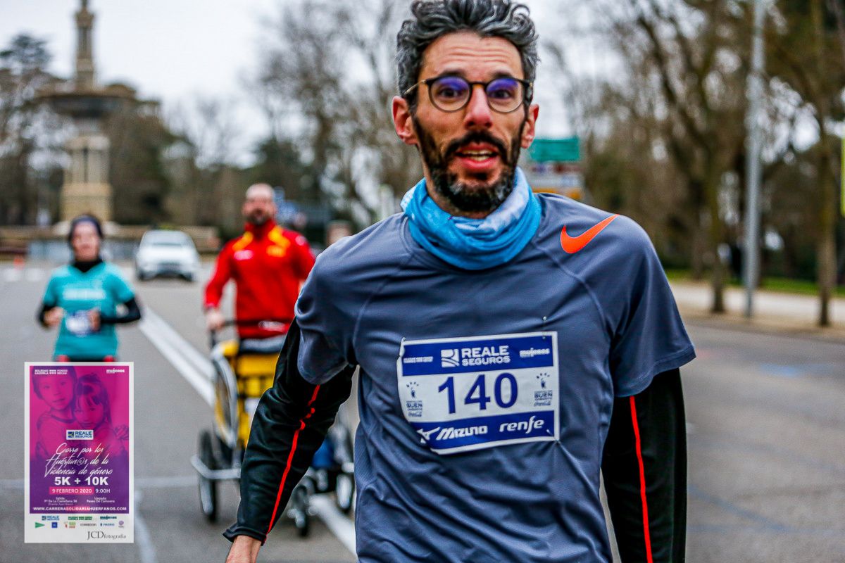 Fotos Carrera por los Huérfanos de la Violencia de Género (LLEGADA 55)
