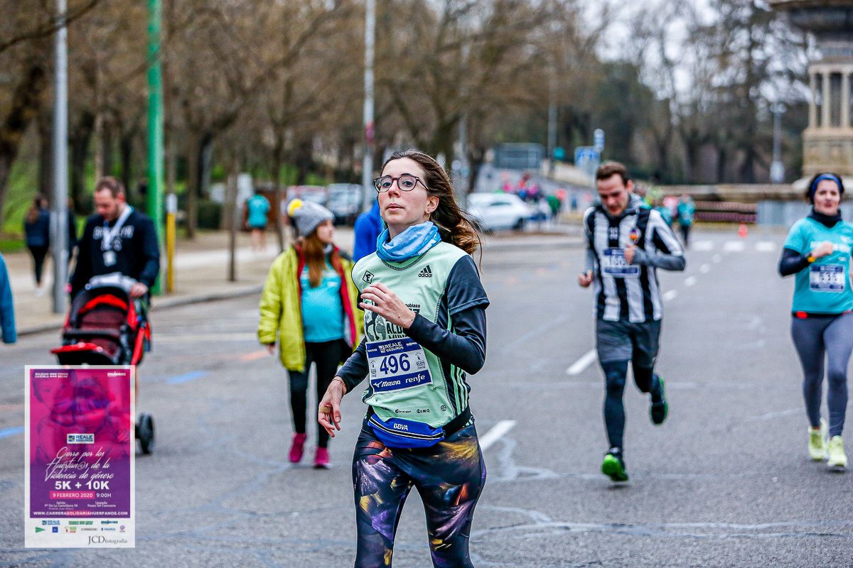 Fotos Carrera por los Huérfanos de la Violencia de Género (LLEGADA 55)