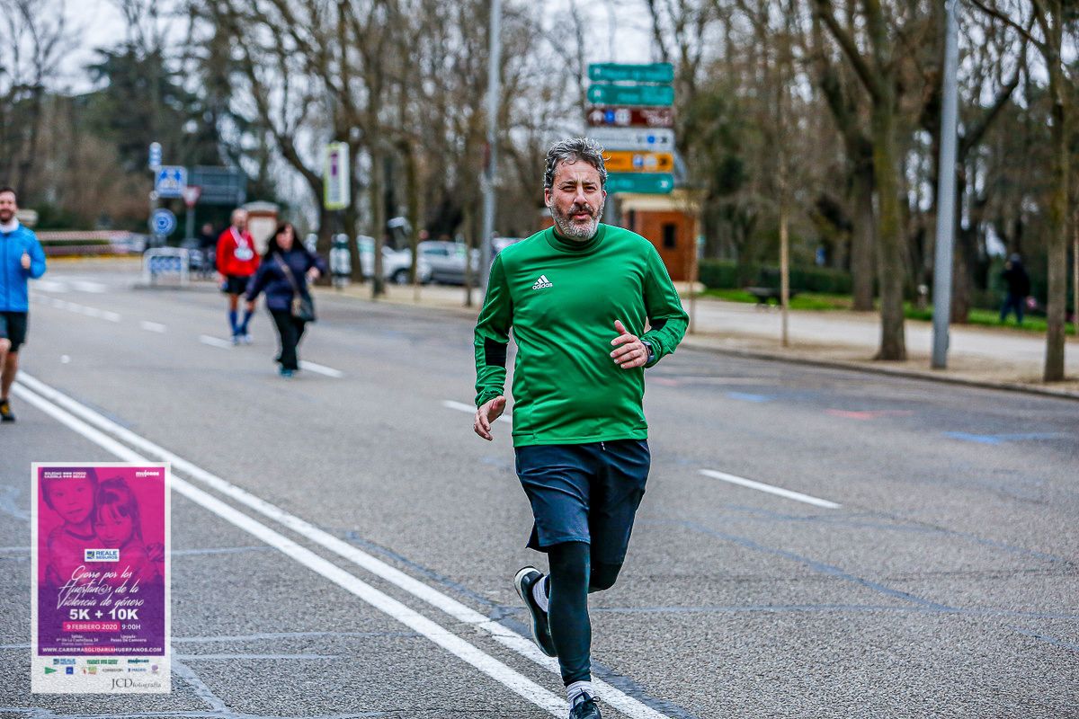 Fotos Carrera por los Huérfanos de la Violencia de Género (LLEGADA 56)
