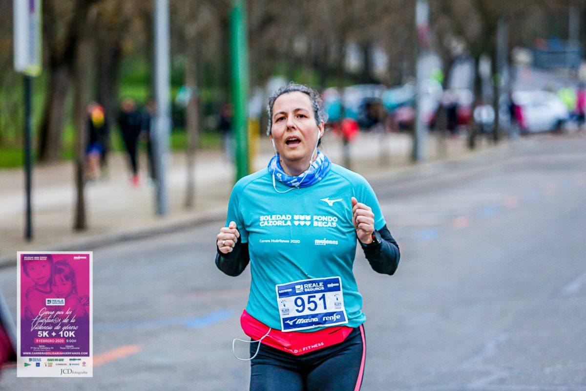 Fotos Carrera por los Huérfanos de la Violencia de Género (LLEGADA 56)