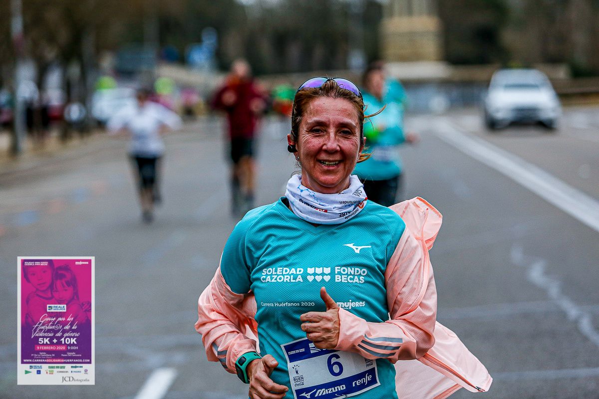 Fotos Carrera por los Huérfanos de la Violencia de Género (LLEGADA 56)