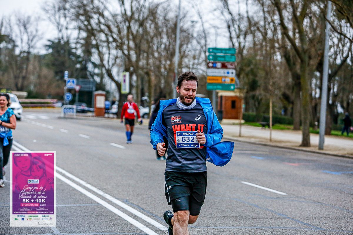 Fotos Carrera por los Huérfanos de la Violencia de Género (LLEGADA 56)