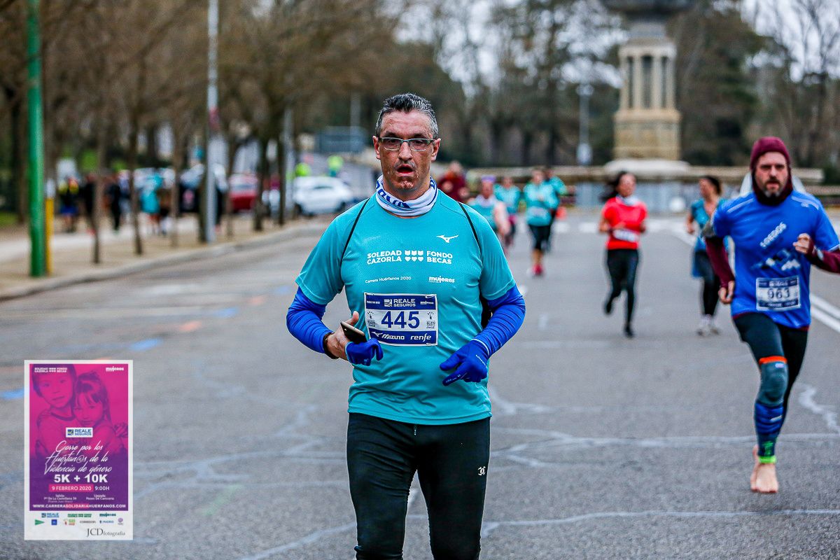 Fotos Carrera por los Huérfanos de la Violencia de Género (LLEGADA 56)
