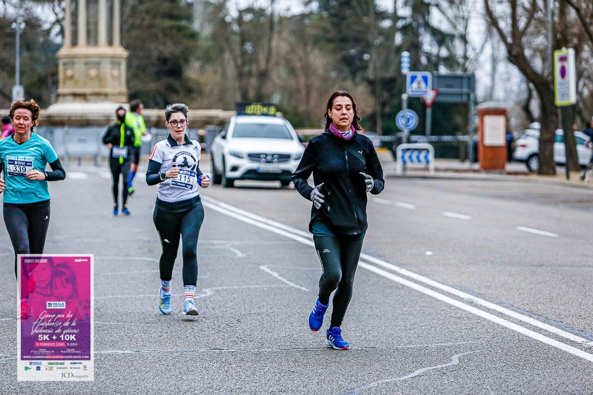 Fotos Carrera por los Huérfanos de la Violencia de Género (LLEGADA 57)