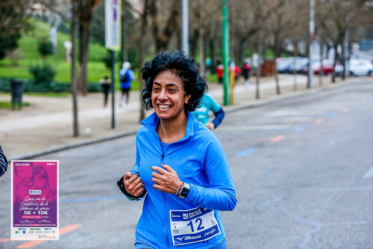 Fotos Carrera por los Huérfanos de la Violencia de Género (LLEGADA 57)
