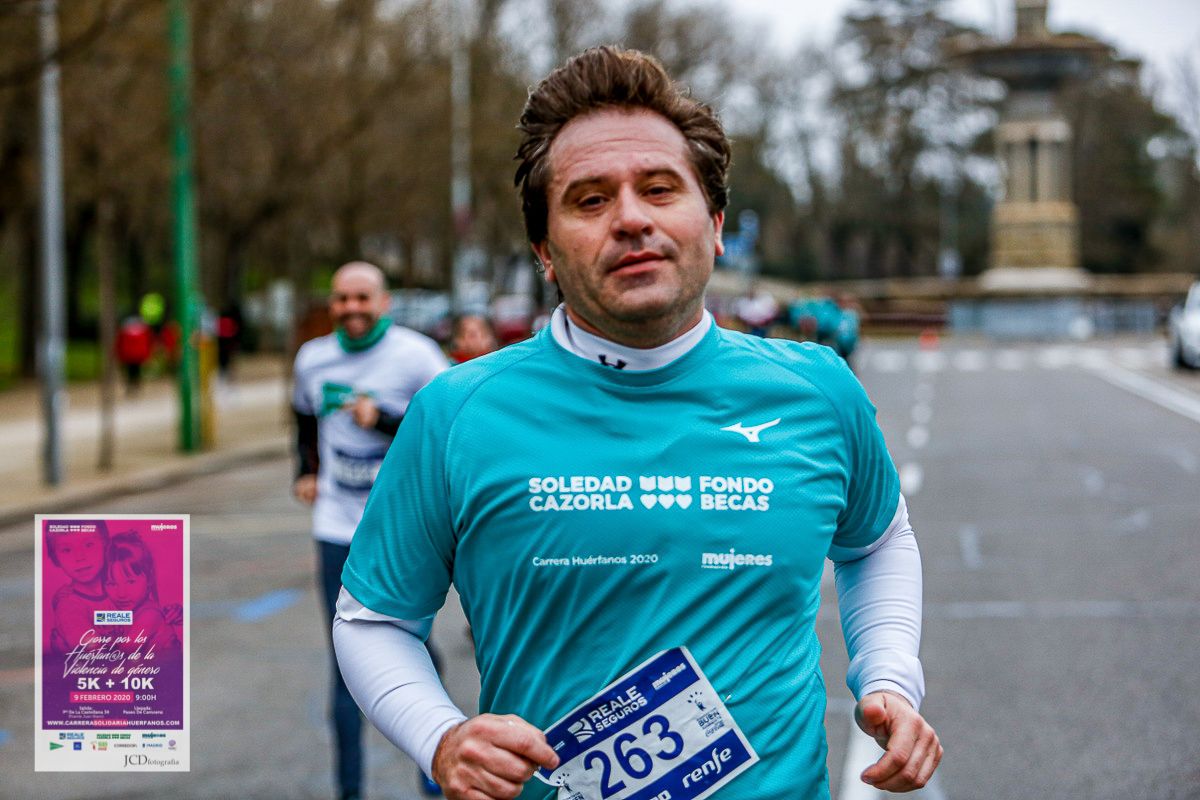 Fotos Carrera por los Huérfanos de la Violencia de Género (LLEGADA 57)
