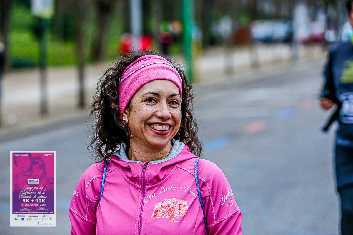 Fotos Carrera por los Huérfanos de la Violencia de Género (LLEGADA 57)