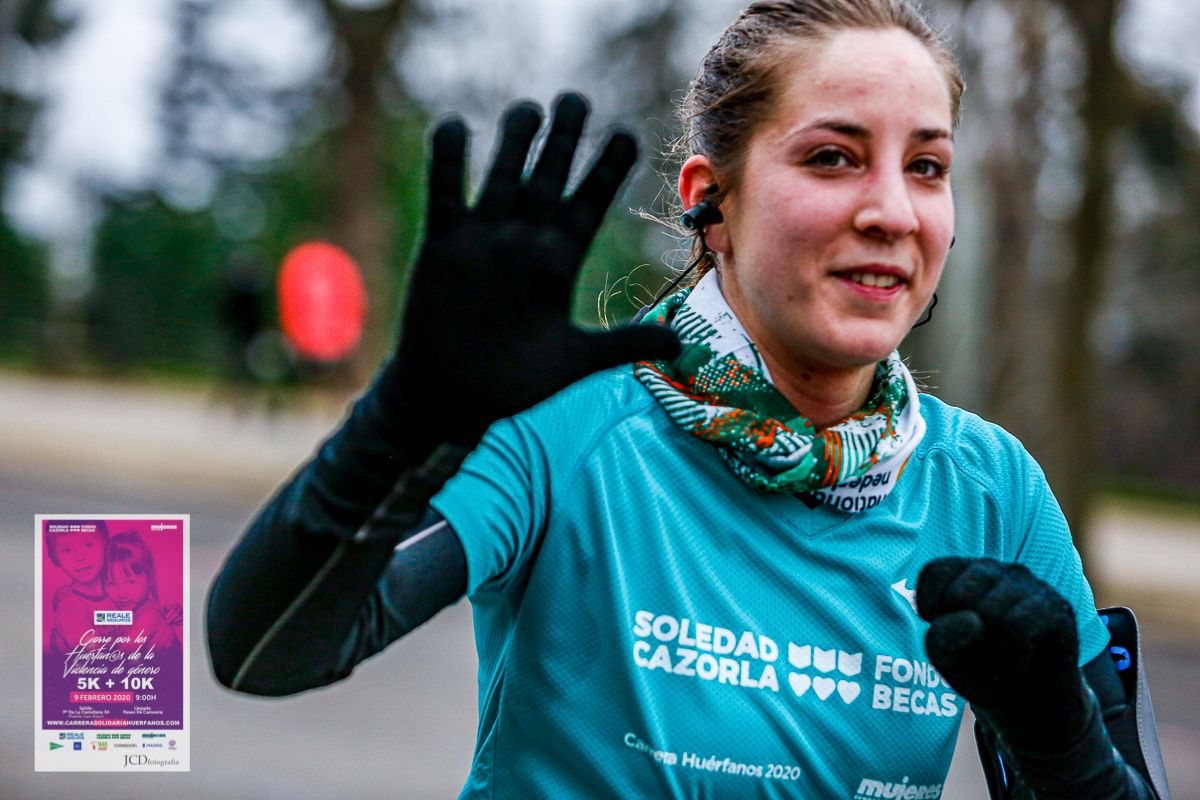 Fotos Carrera por los Huérfanos de la Violencia de Género (LLEGADA 56)