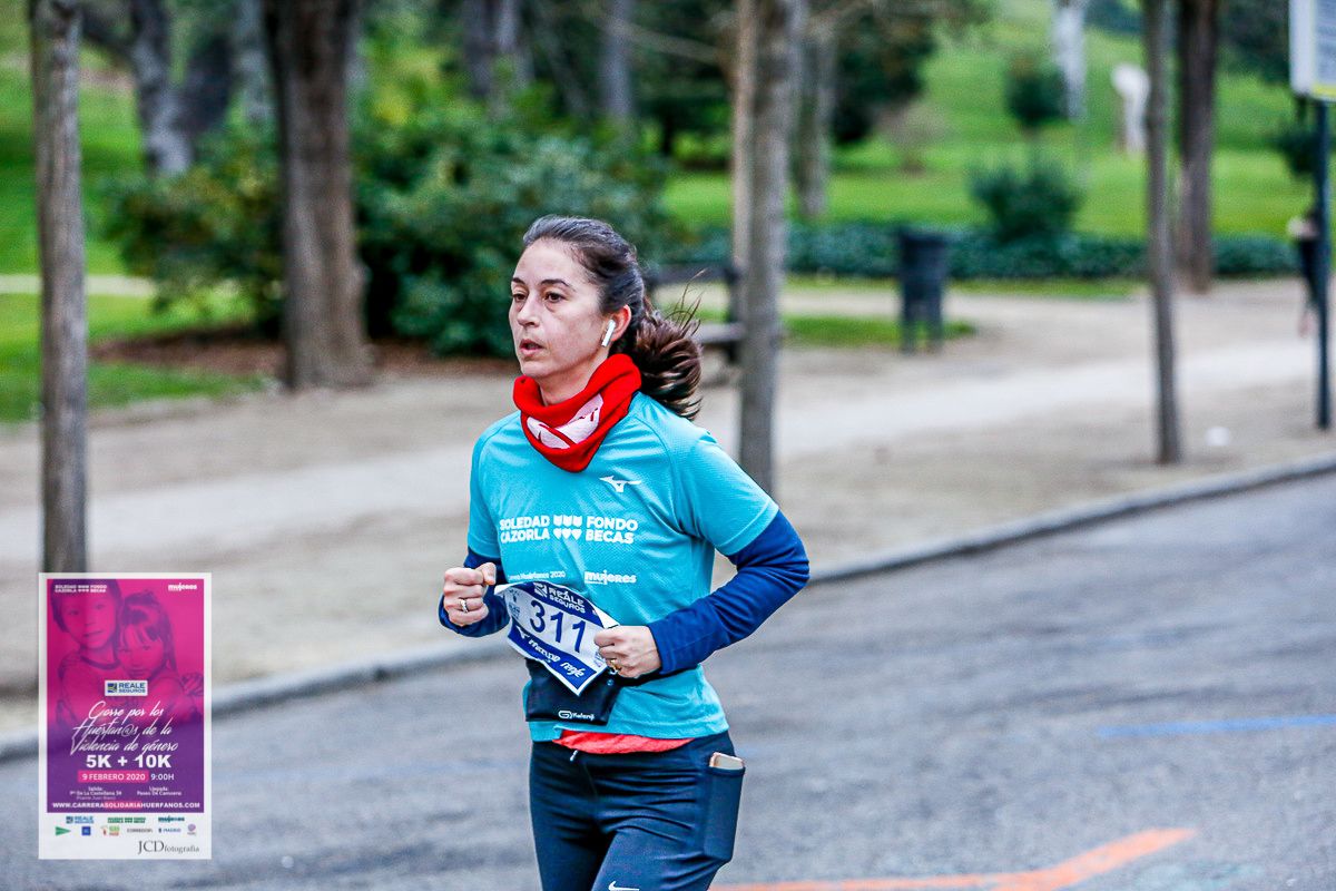 Fotos Carrera por los Huérfanos de la Violencia de Género (LLEGADA 57)