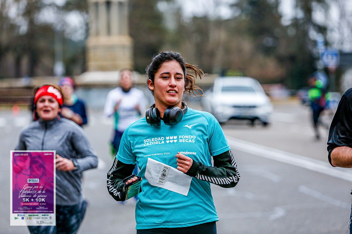 Fotos Carrera por los Huérfanos de la Violencia de Género (LLEGADA 57)