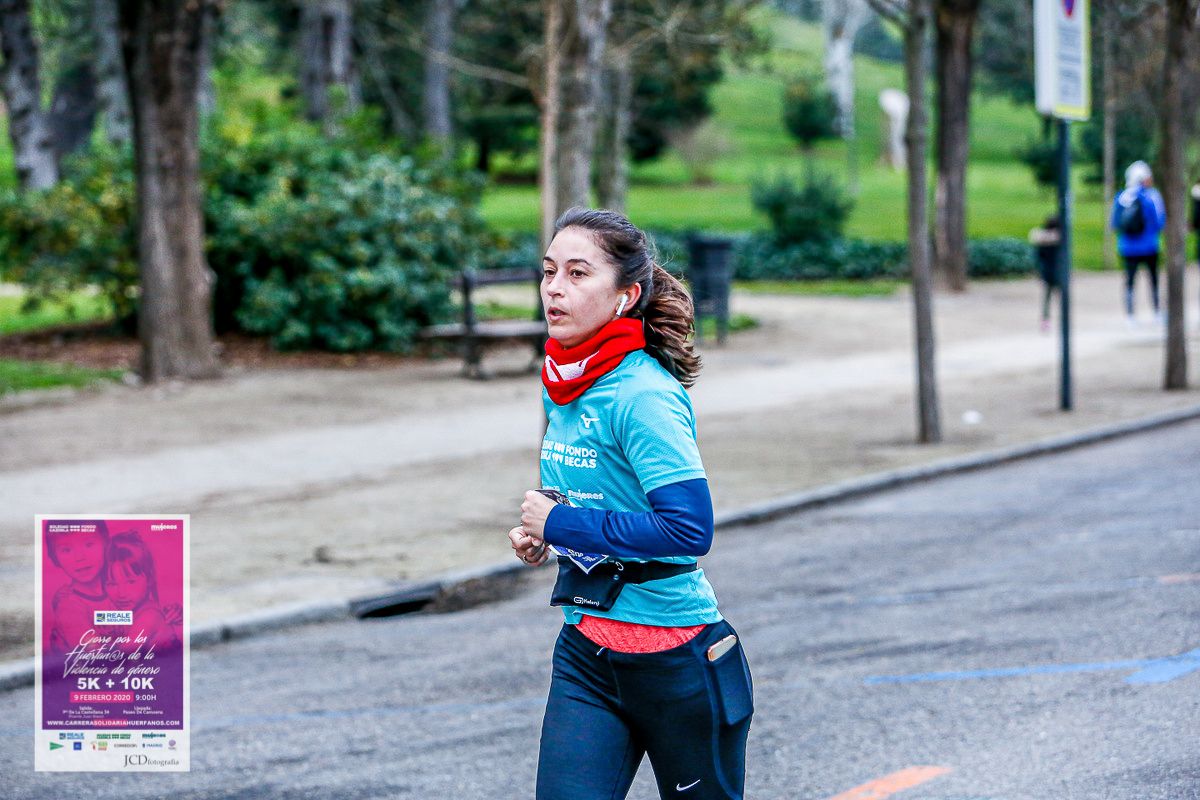 Fotos Carrera por los Huérfanos de la Violencia de Género (LLEGADA 57)