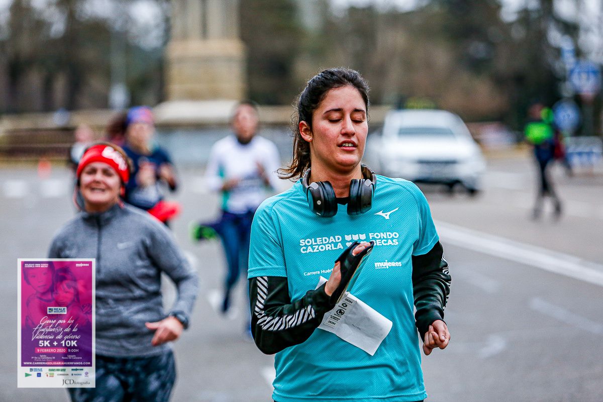 Fotos Carrera por los Huérfanos de la Violencia de Género (LLEGADA 57)