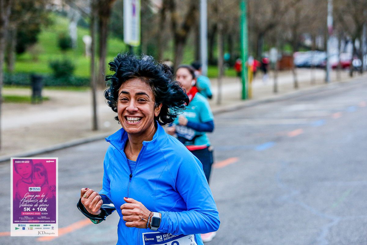 Fotos Carrera por los Huérfanos de la Violencia de Género (LLEGADA 57)