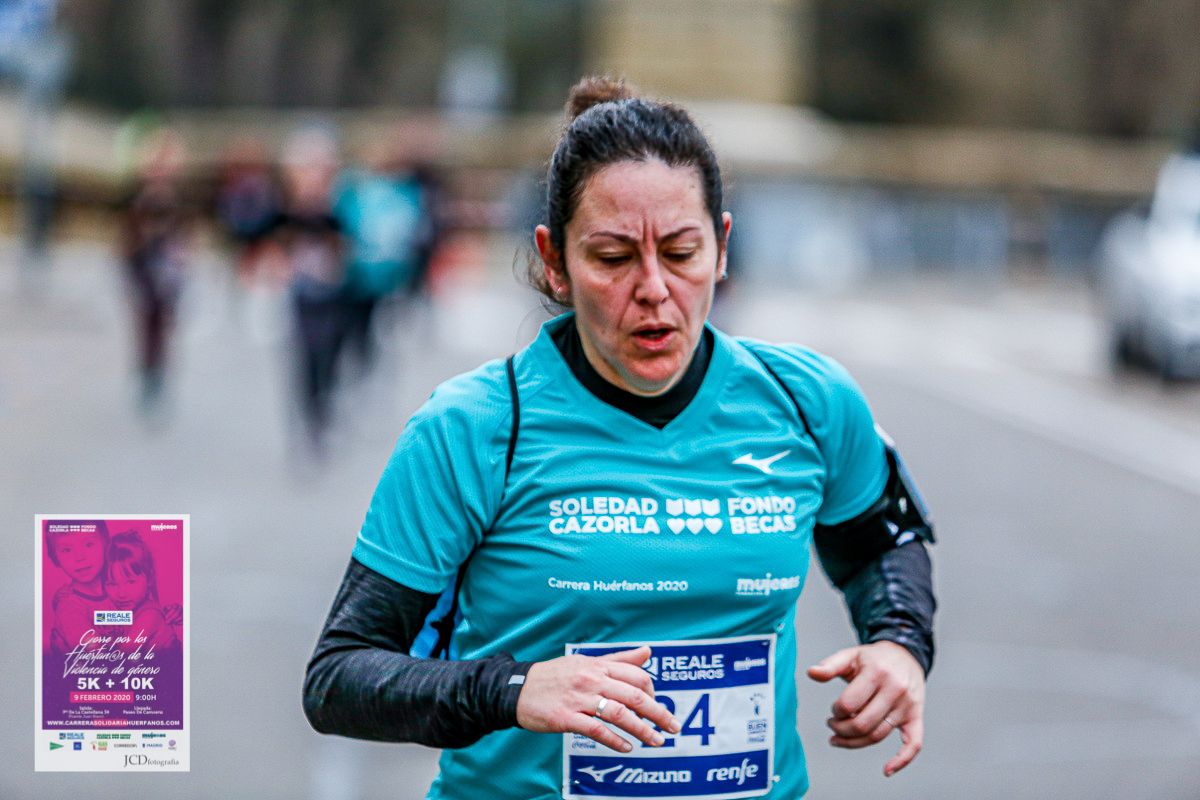 Fotos Carrera por los Huérfanos de la Violencia de Género (LLEGADA 59)