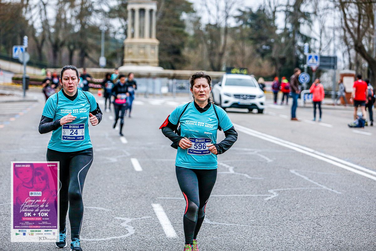 Fotos Carrera por los Huérfanos de la Violencia de Género (LLEGADA 59)