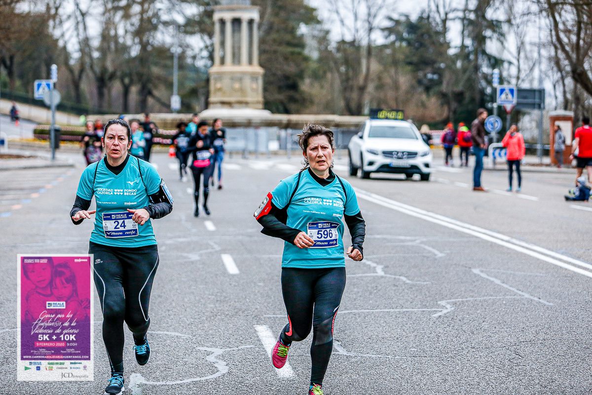 Fotos Carrera por los Huérfanos de la Violencia de Género (LLEGADA 59)