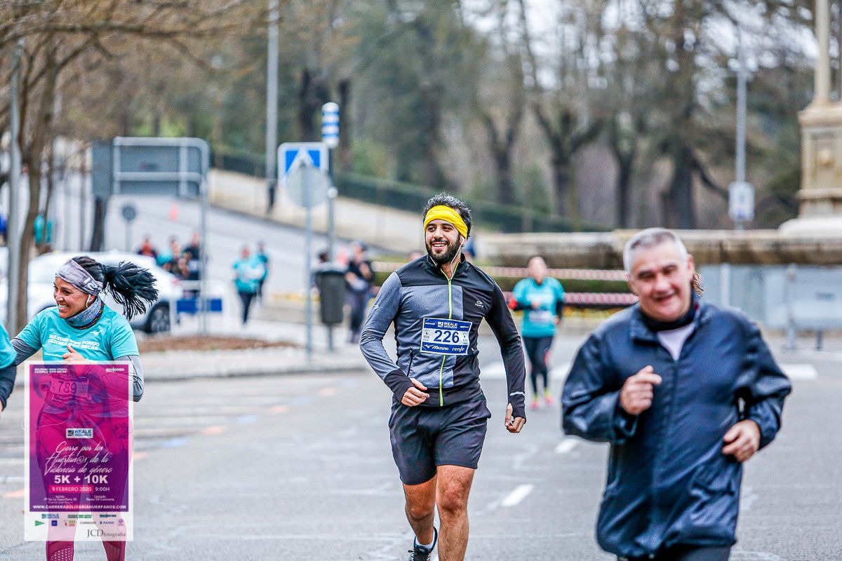 Fotos Carrera por los Huérfanos de la Violencia de Género (LLEGADA 59)