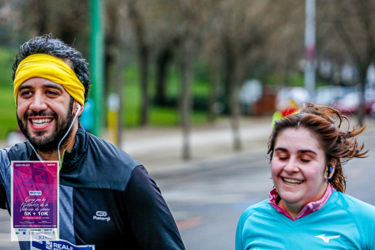 Fotos Carrera por los Huérfanos de la Violencia de Género (LLEGADA 59)