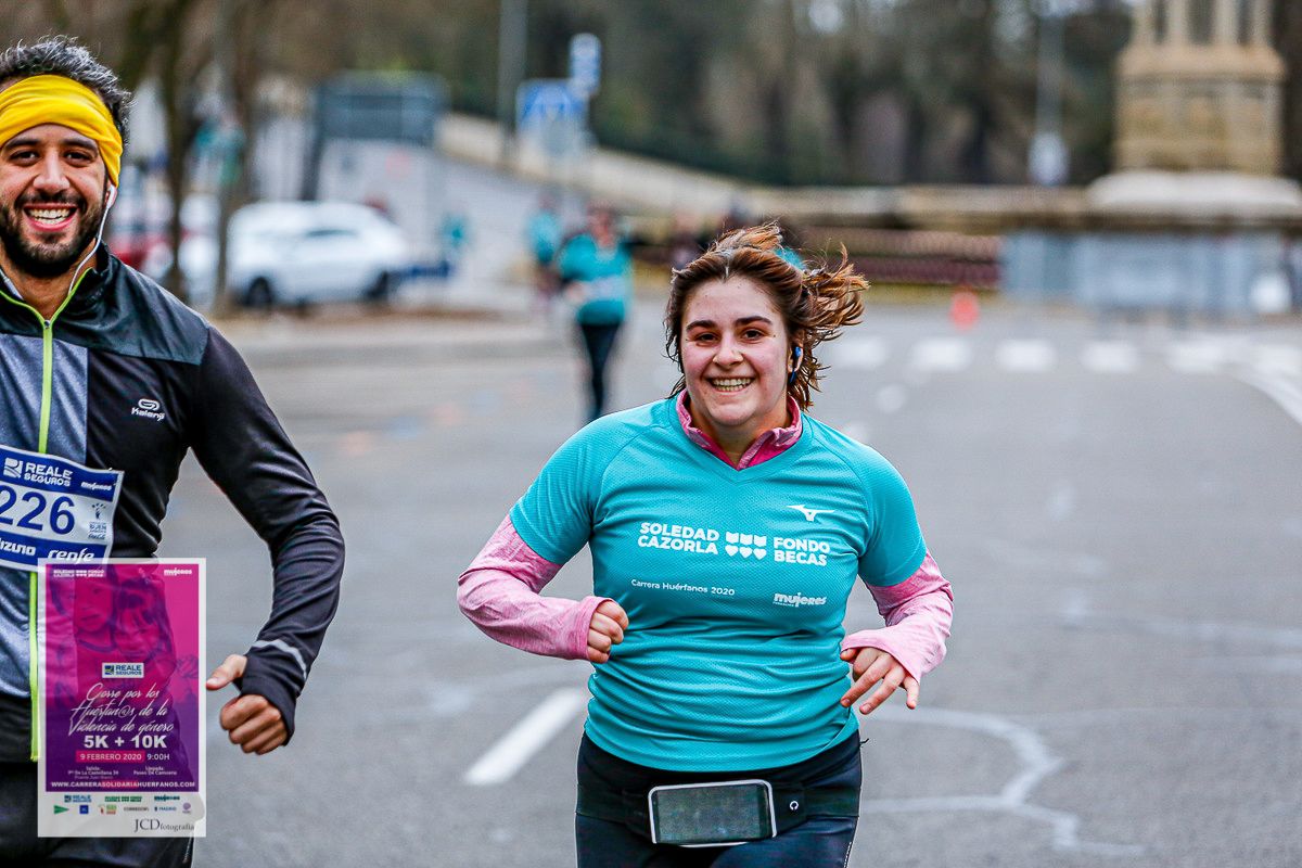Fotos Carrera por los Huérfanos de la Violencia de Género (LLEGADA 59)