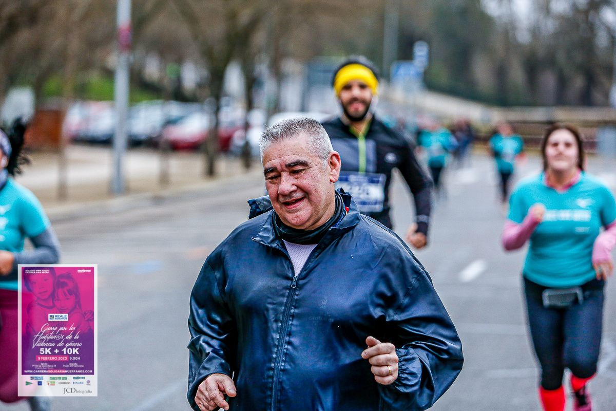 Fotos Carrera por los Huérfanos de la Violencia de Género (LLEGADA 59)