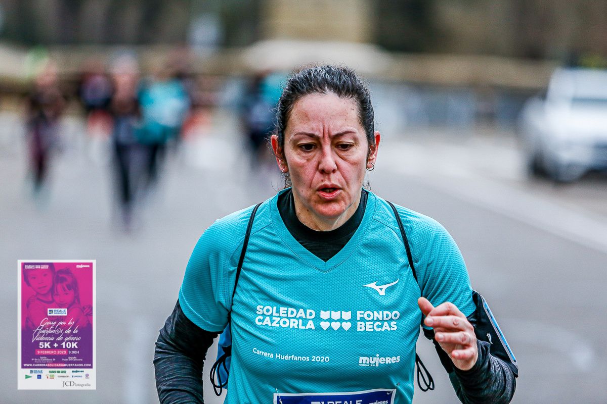 Fotos Carrera por los Huérfanos de la Violencia de Género (LLEGADA 59)