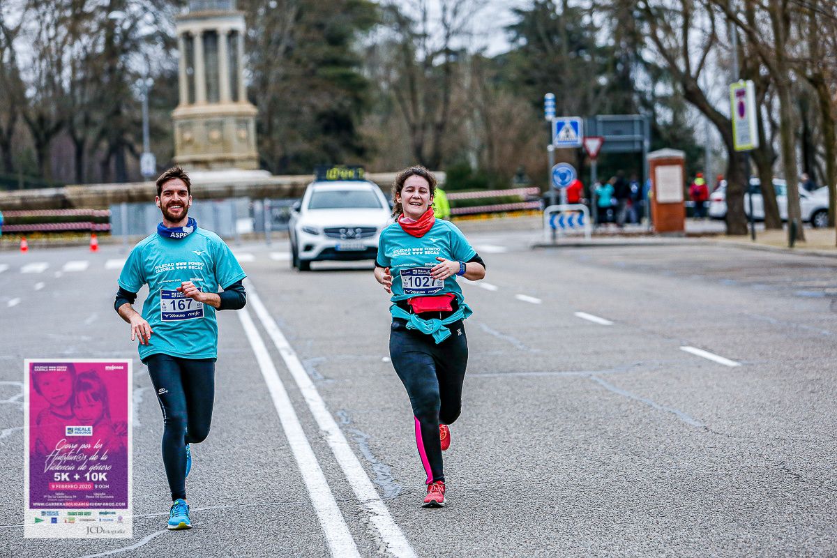 Fotos Carrera por los Huérfanos de la Violencia de Género (LLEGADA 59)