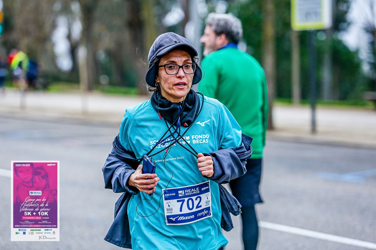 Fotos Carrera por los Huérfanos de la Violencia de Género (LLEGADA 59)