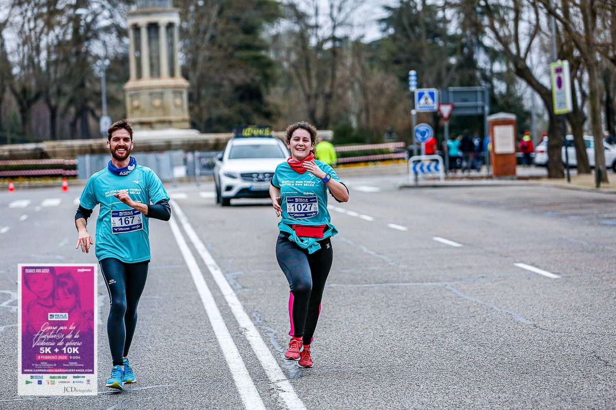 Fotos Carrera por los Huérfanos de la Violencia de Género (LLEGADA 59)