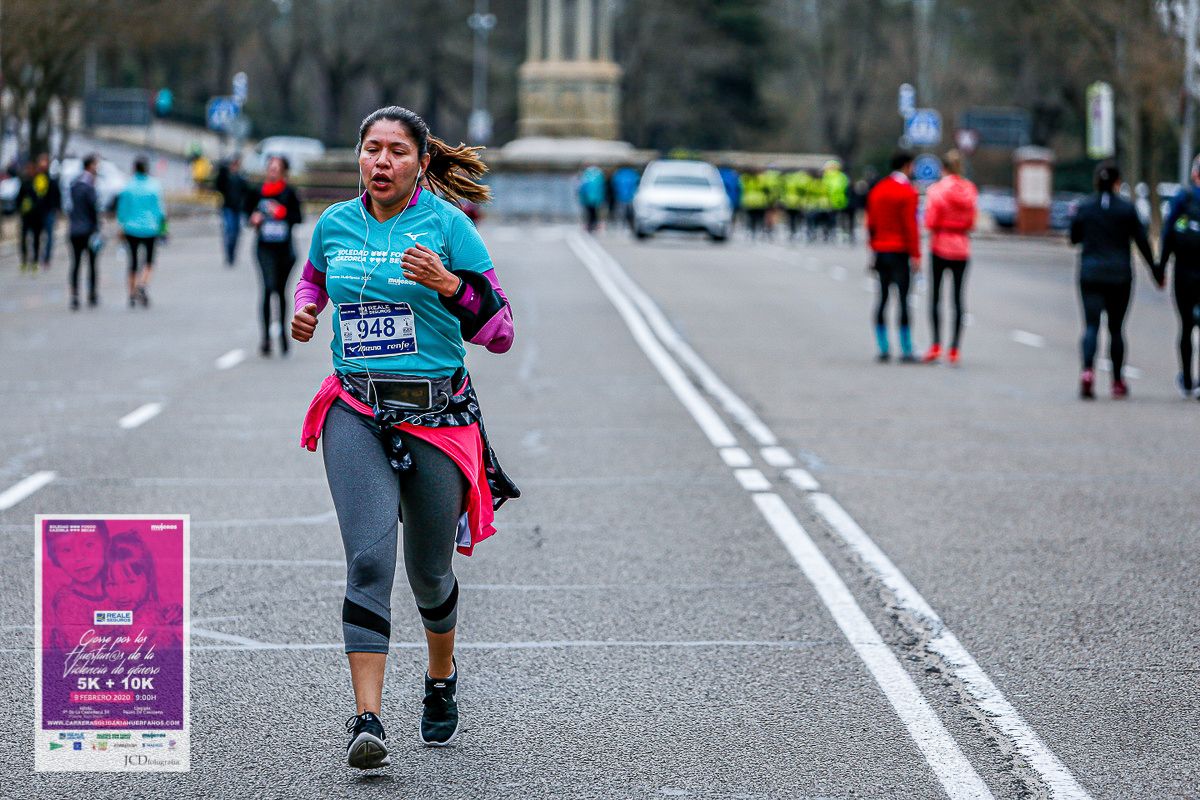 Fotos Carrera por los Huérfanos de la Violencia de Género (LLEGADA 61)