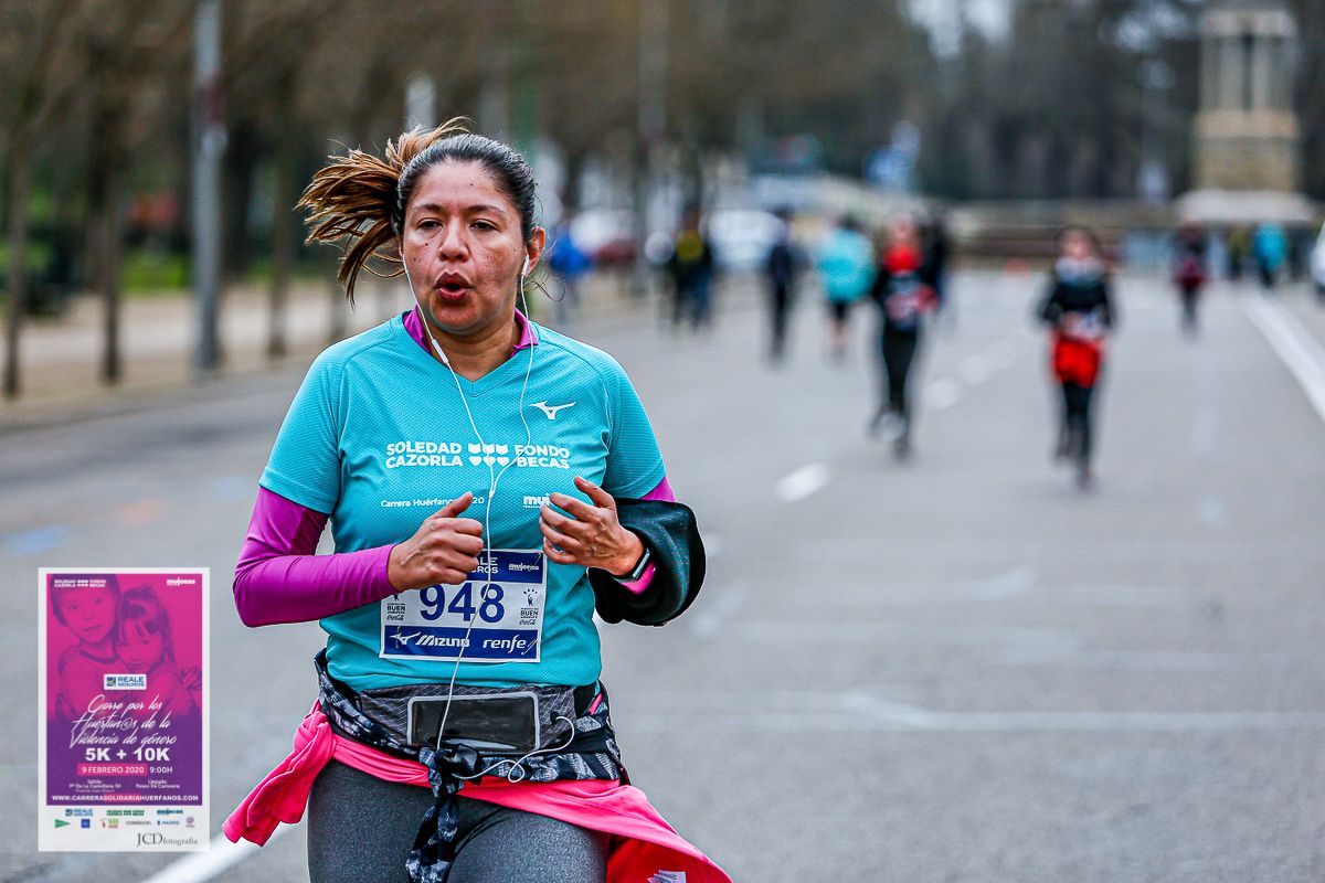 Fotos Carrera por los Huérfanos de la Violencia de Género (LLEGADA 61)