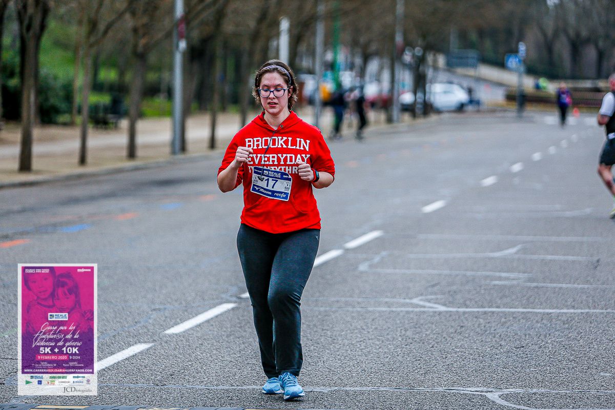 Fotos Carrera por los Huérfanos de la Violencia de Género (LLEGADA 62)