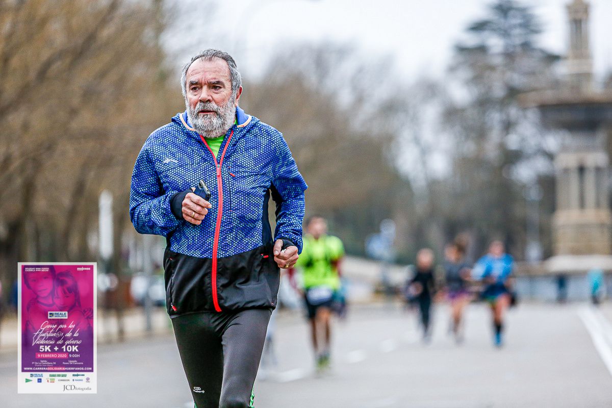 Fotos Carrera por los Huérfanos de la Violencia de Género (LLEGADA 62)