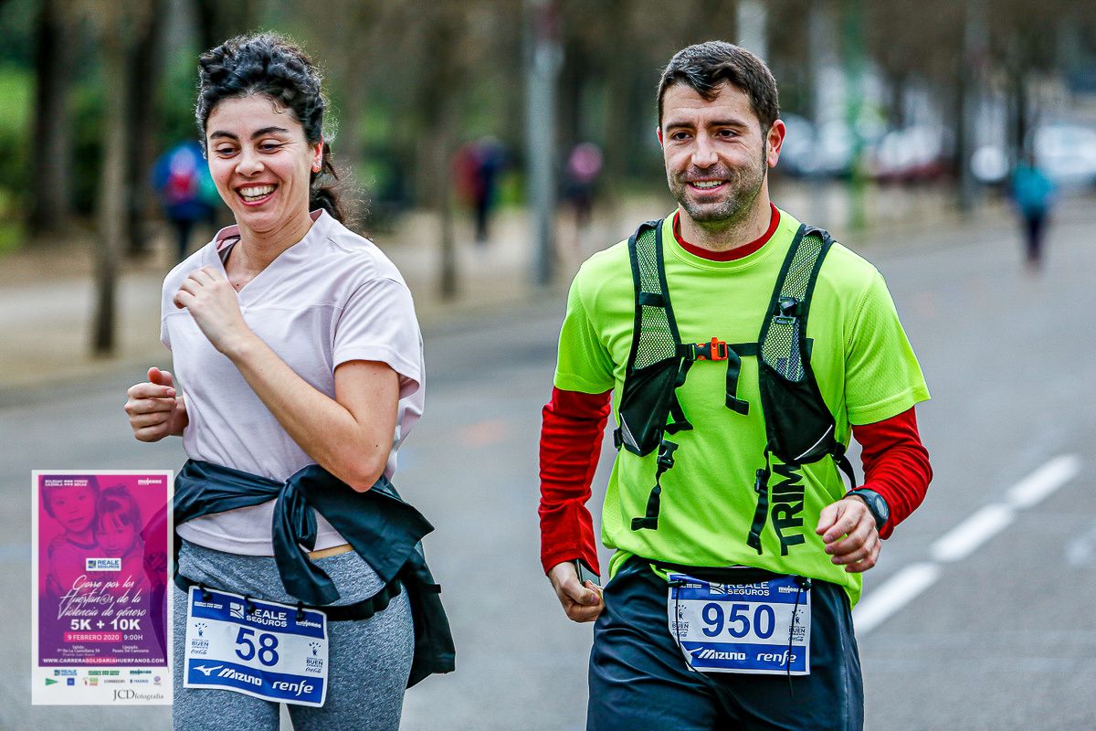 Fotos Carrera por los Huérfanos de la Violencia de Género (LLEGADA 62)