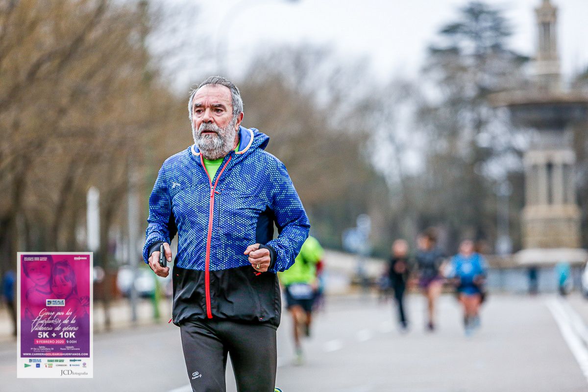 Fotos Carrera por los Huérfanos de la Violencia de Género (LLEGADA 62)