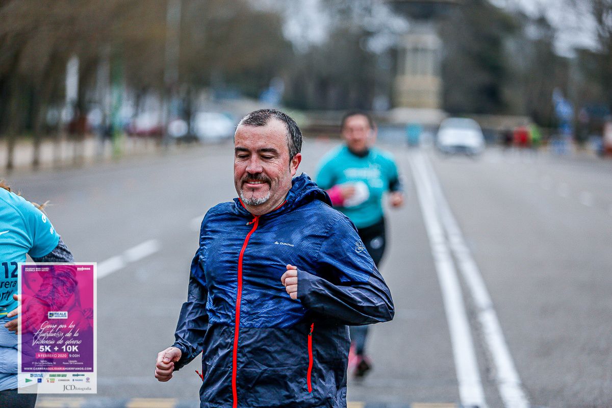 Fotos Carrera por los Huérfanos de la Violencia de Género (LLEGADA 63)