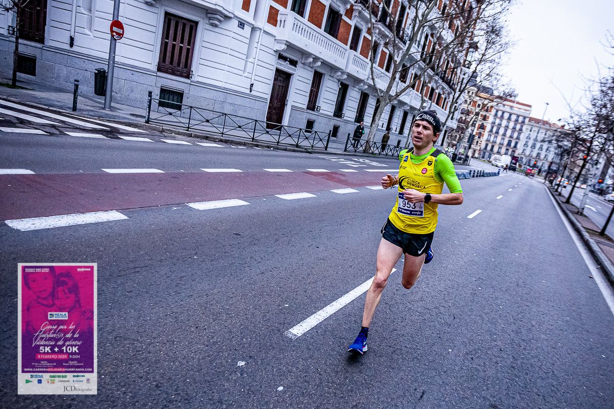 Fotos Carrera por los Huérfanos de la Violencia de Género (LLEGADA 64)
