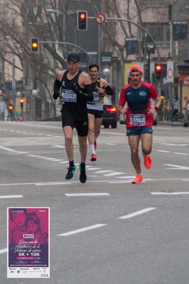 Fotos Carrera por los Huérfanos de la Violencia de Género (SAGASTA-ALBERTO AGUILERA 1))