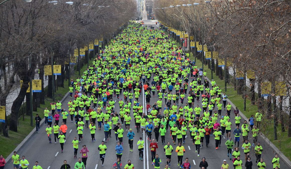 ¡Ponte el disfraz y a correr en Carnaval!